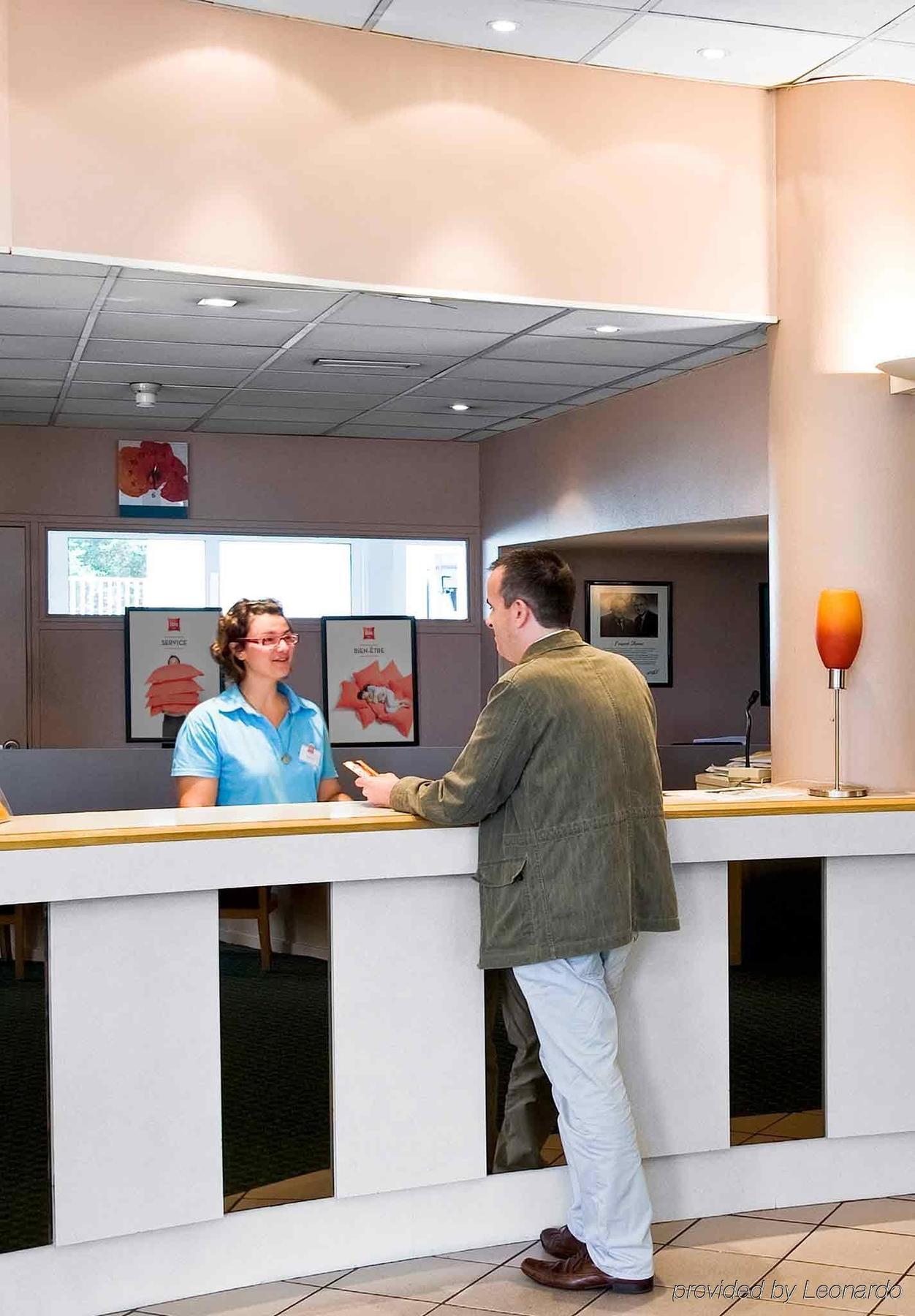Ibis Vichy Hotel Екстериор снимка