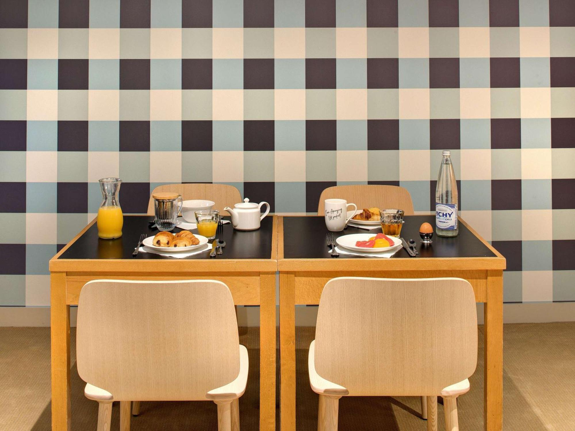 Ibis Vichy Hotel Екстериор снимка