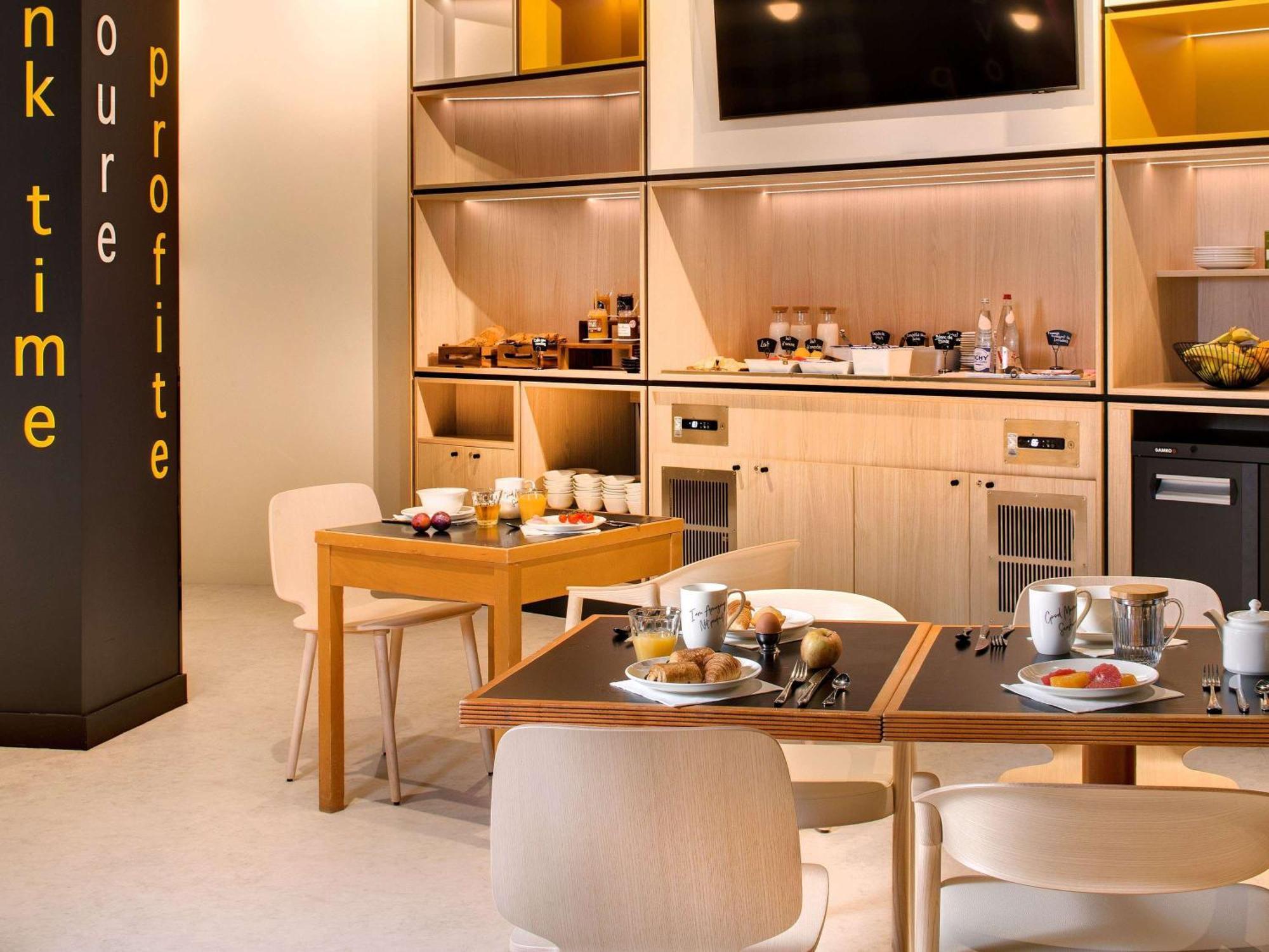 Ibis Vichy Hotel Екстериор снимка