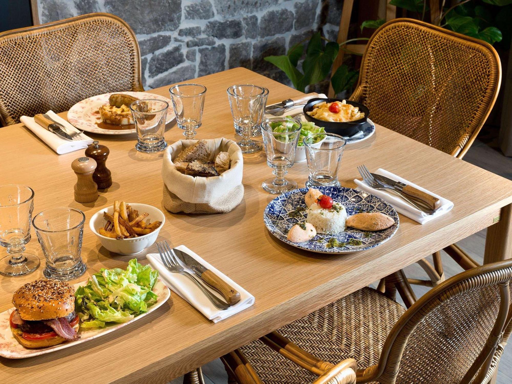 Ibis Vichy Hotel Екстериор снимка