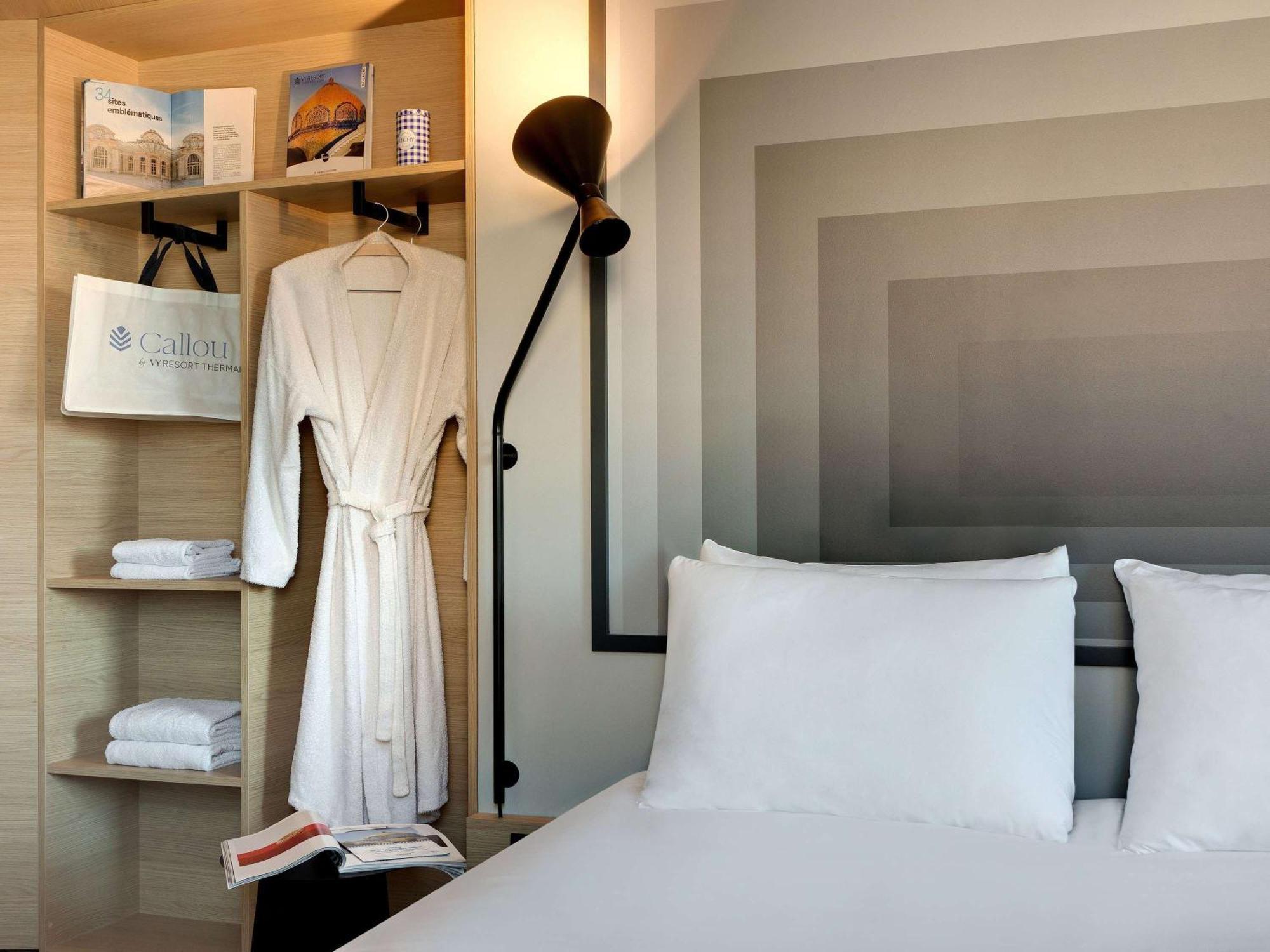 Ibis Vichy Hotel Екстериор снимка