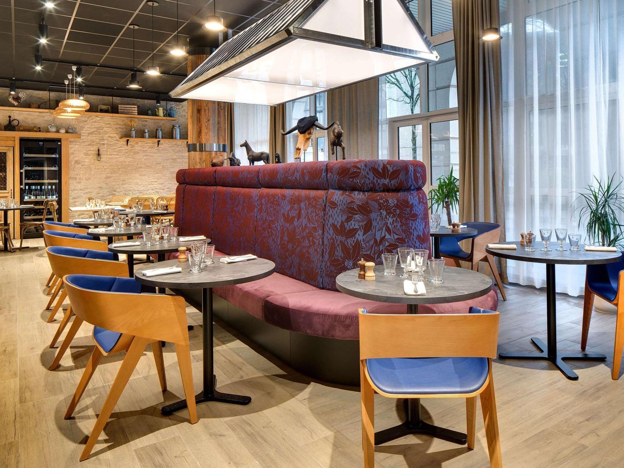 Ibis Vichy Hotel Екстериор снимка