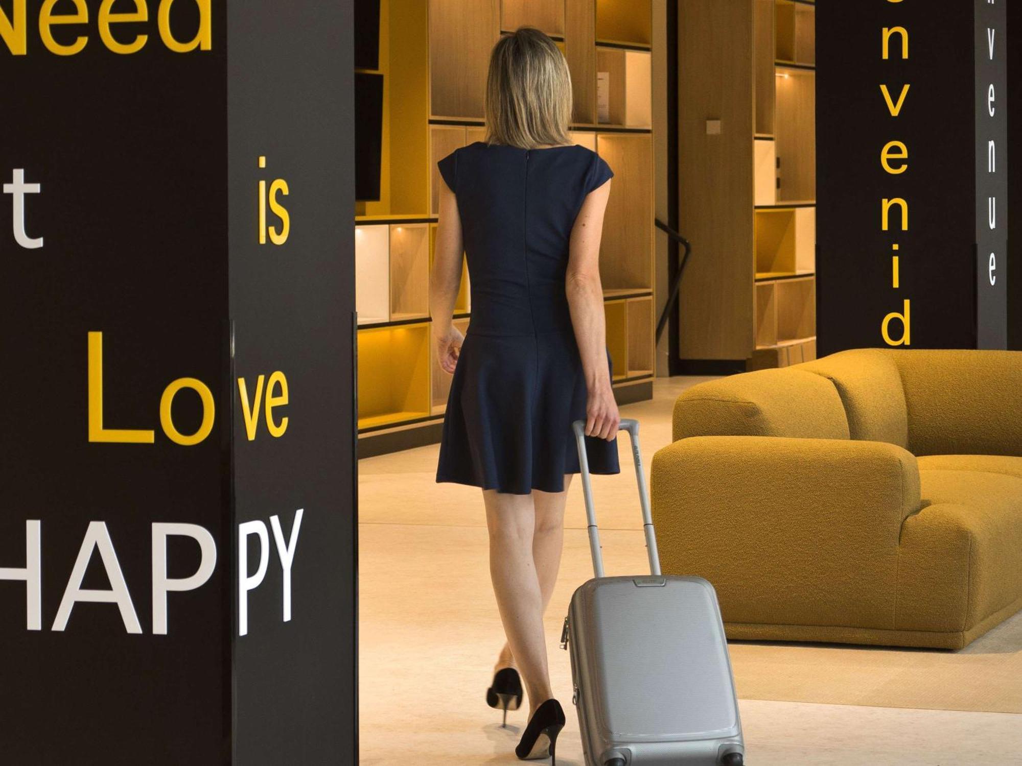 Ibis Vichy Hotel Екстериор снимка
