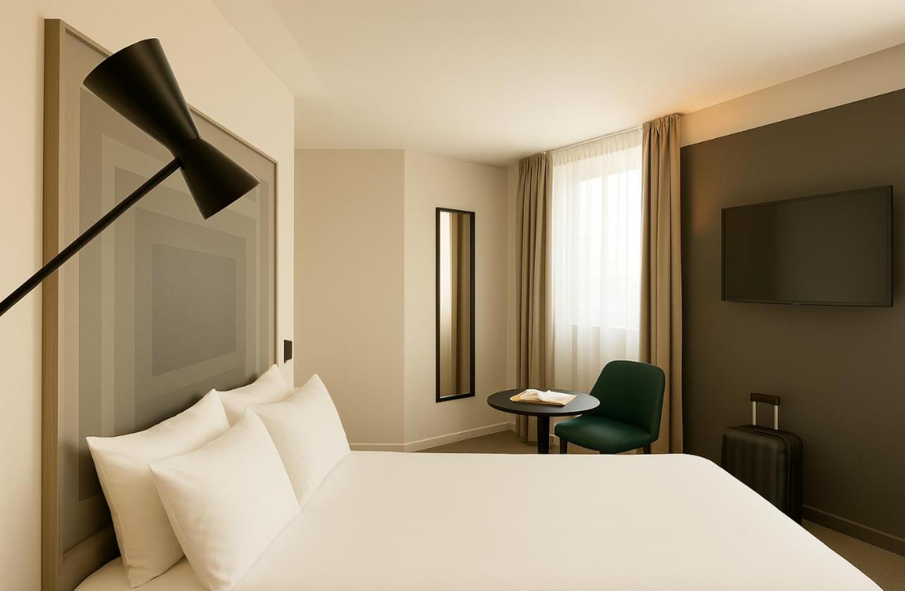 Ibis Vichy Hotel Екстериор снимка