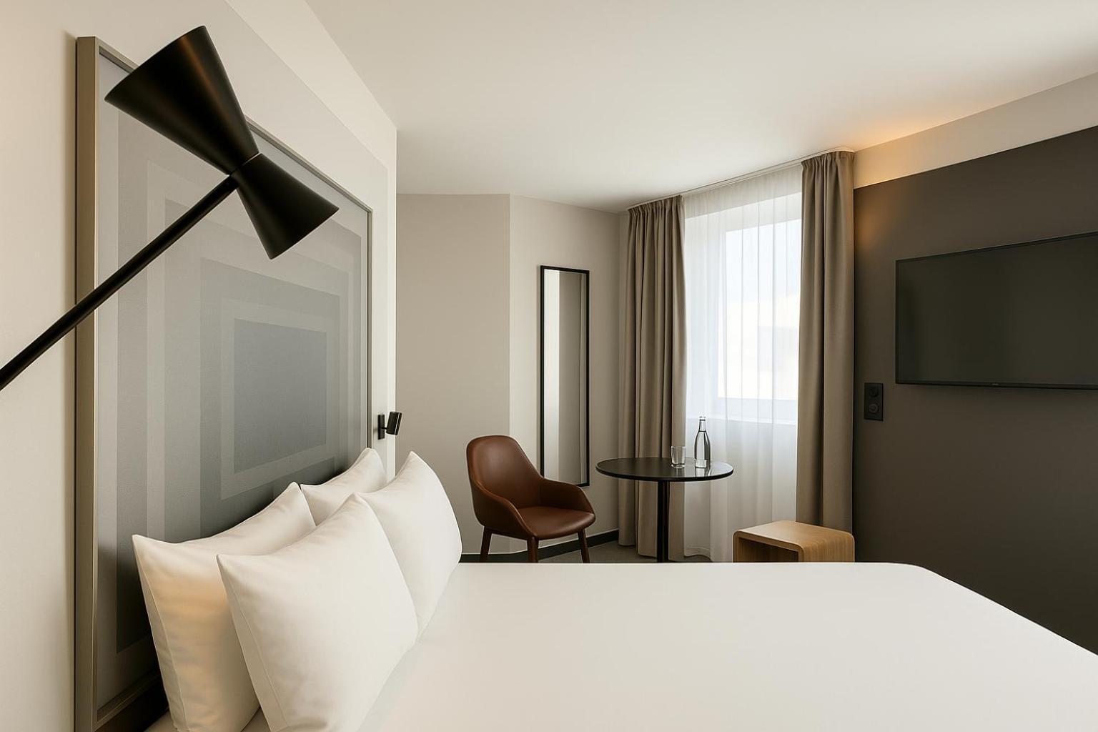Ibis Vichy Hotel Екстериор снимка