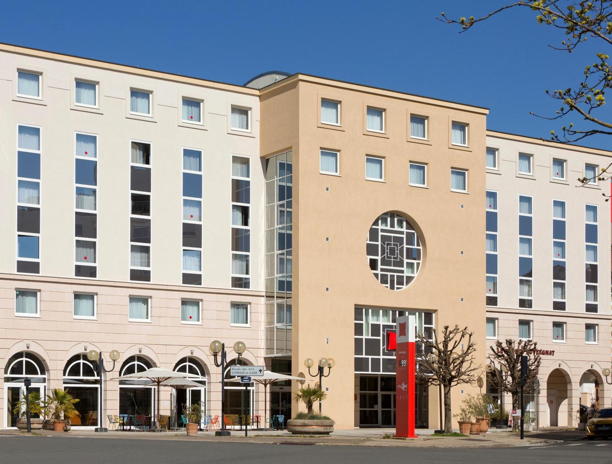Ibis Vichy Hotel Екстериор снимка