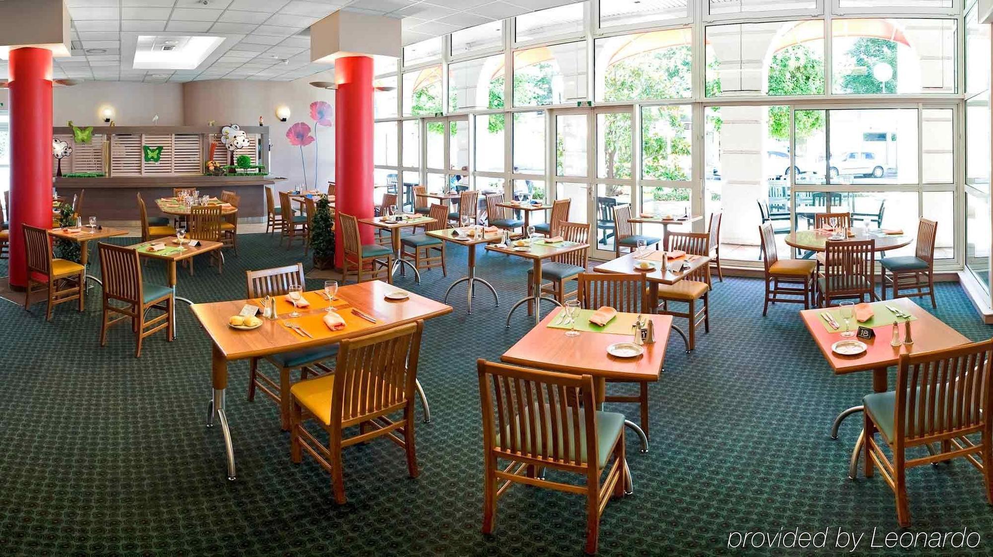 Ibis Vichy Hotel Екстериор снимка