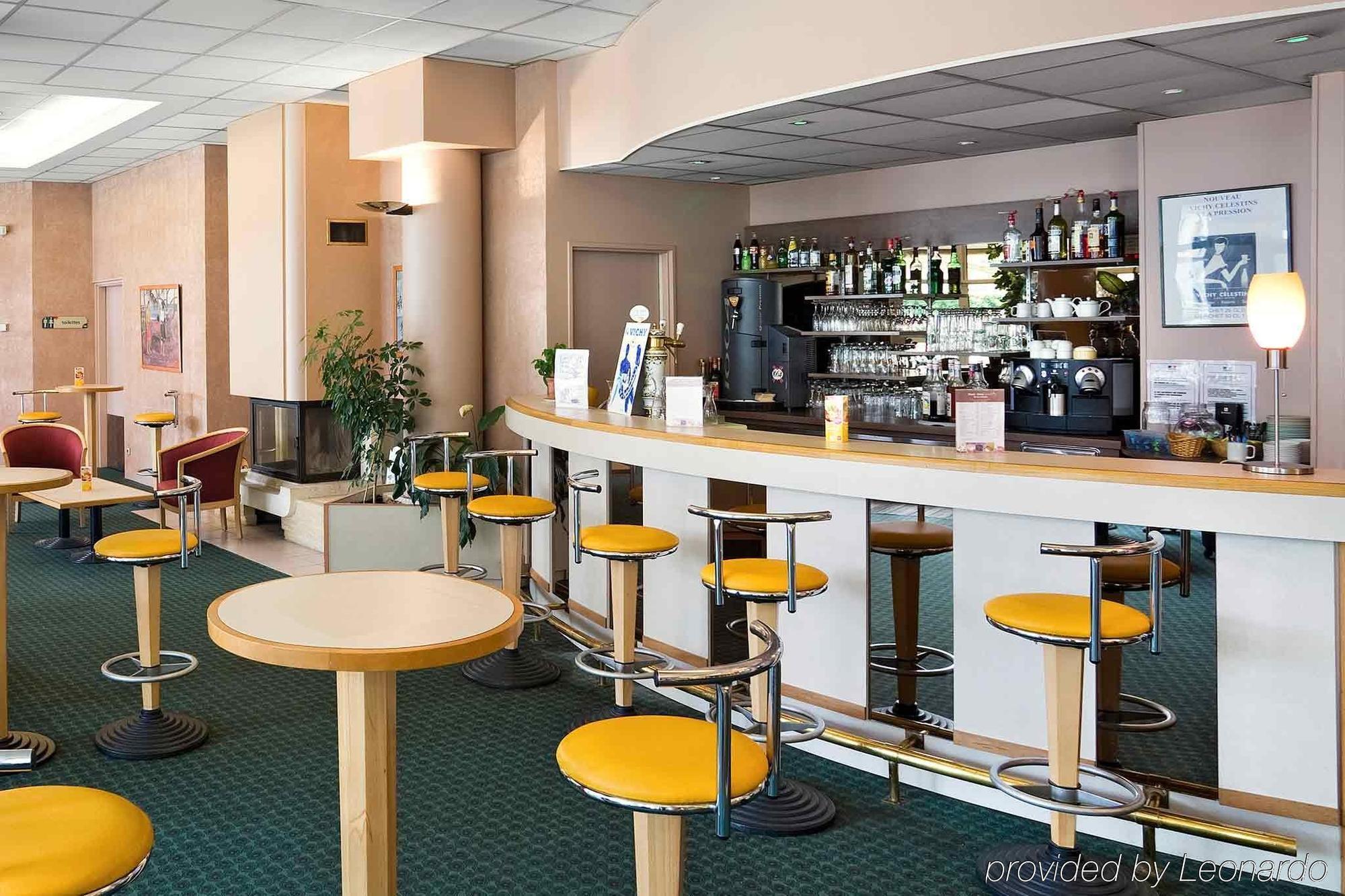 Ibis Vichy Hotel Екстериор снимка