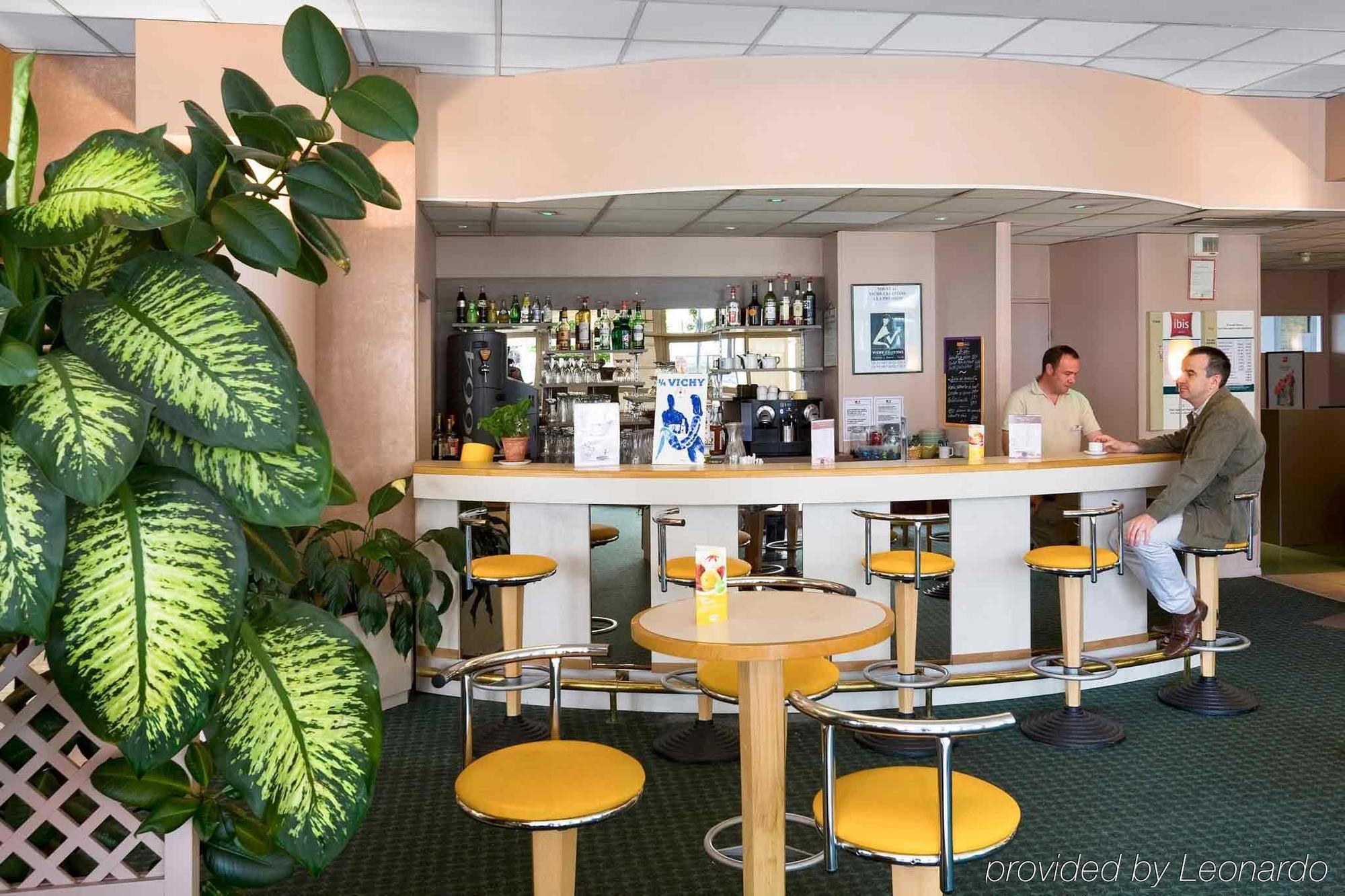 Ibis Vichy Hotel Екстериор снимка