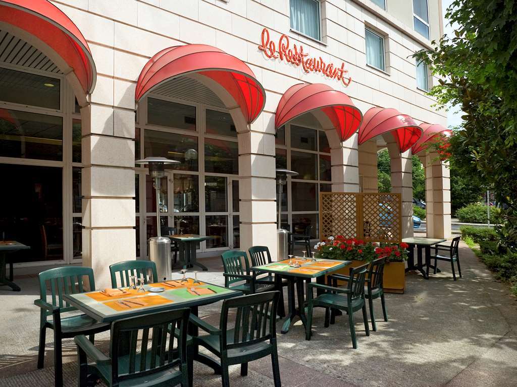 Ibis Vichy Hotel Ресторант снимка