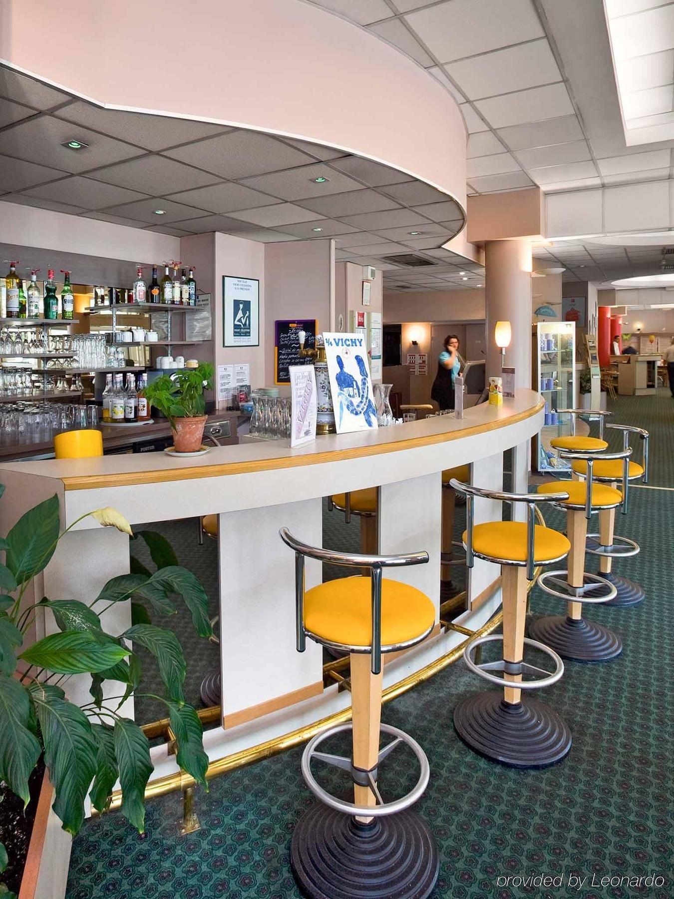 Ibis Vichy Hotel Екстериор снимка