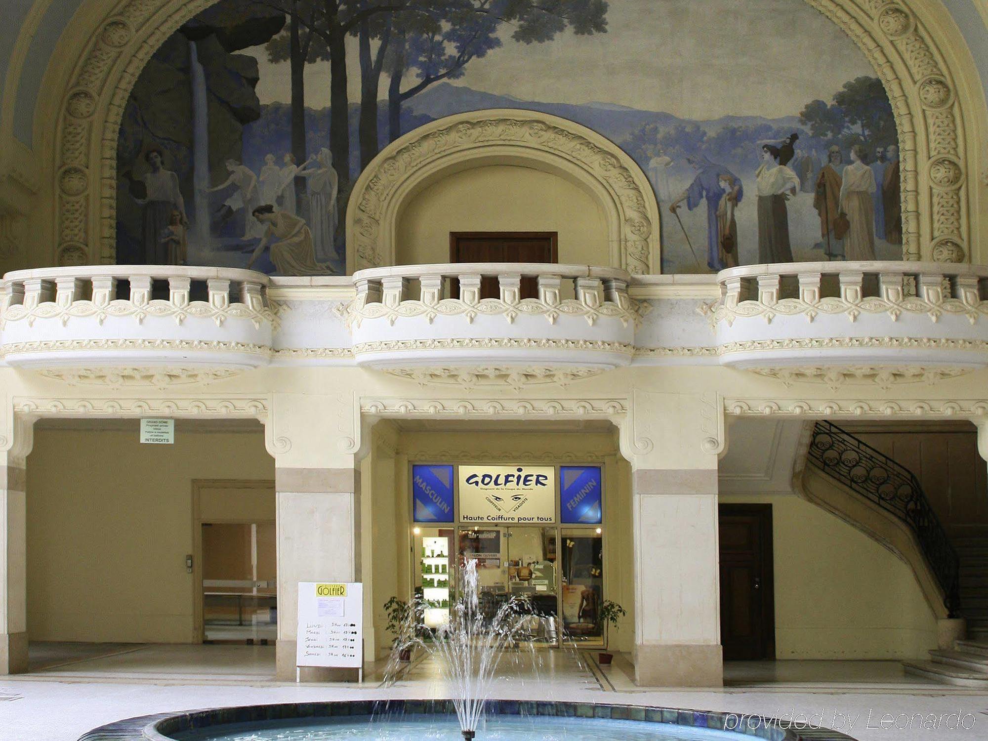 Ibis Vichy Hotel Екстериор снимка