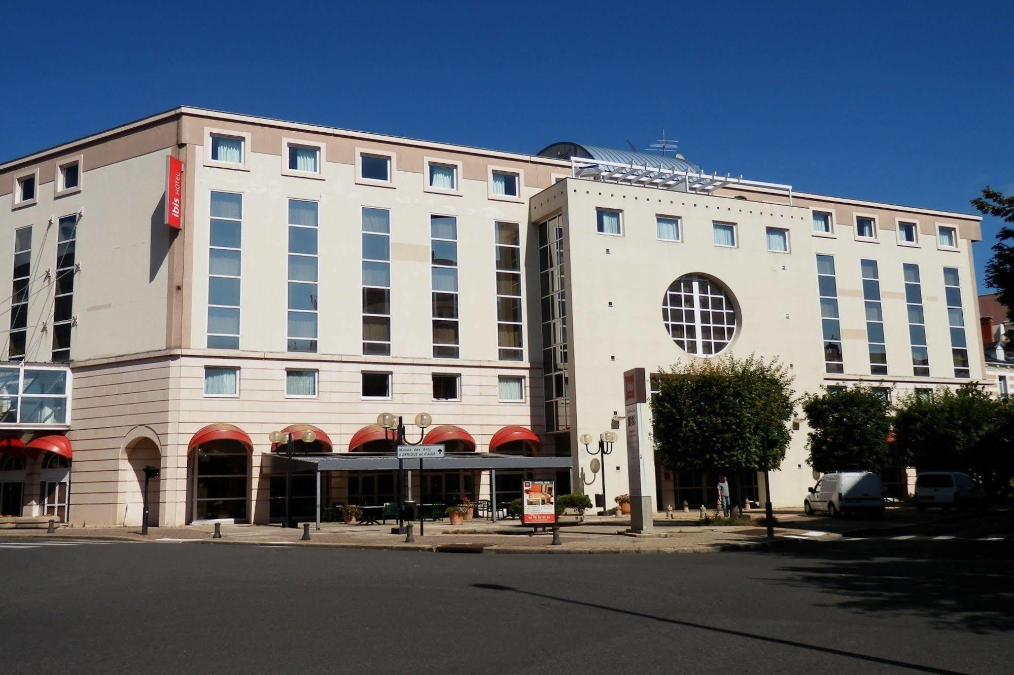 Ibis Vichy Hotel Екстериор снимка