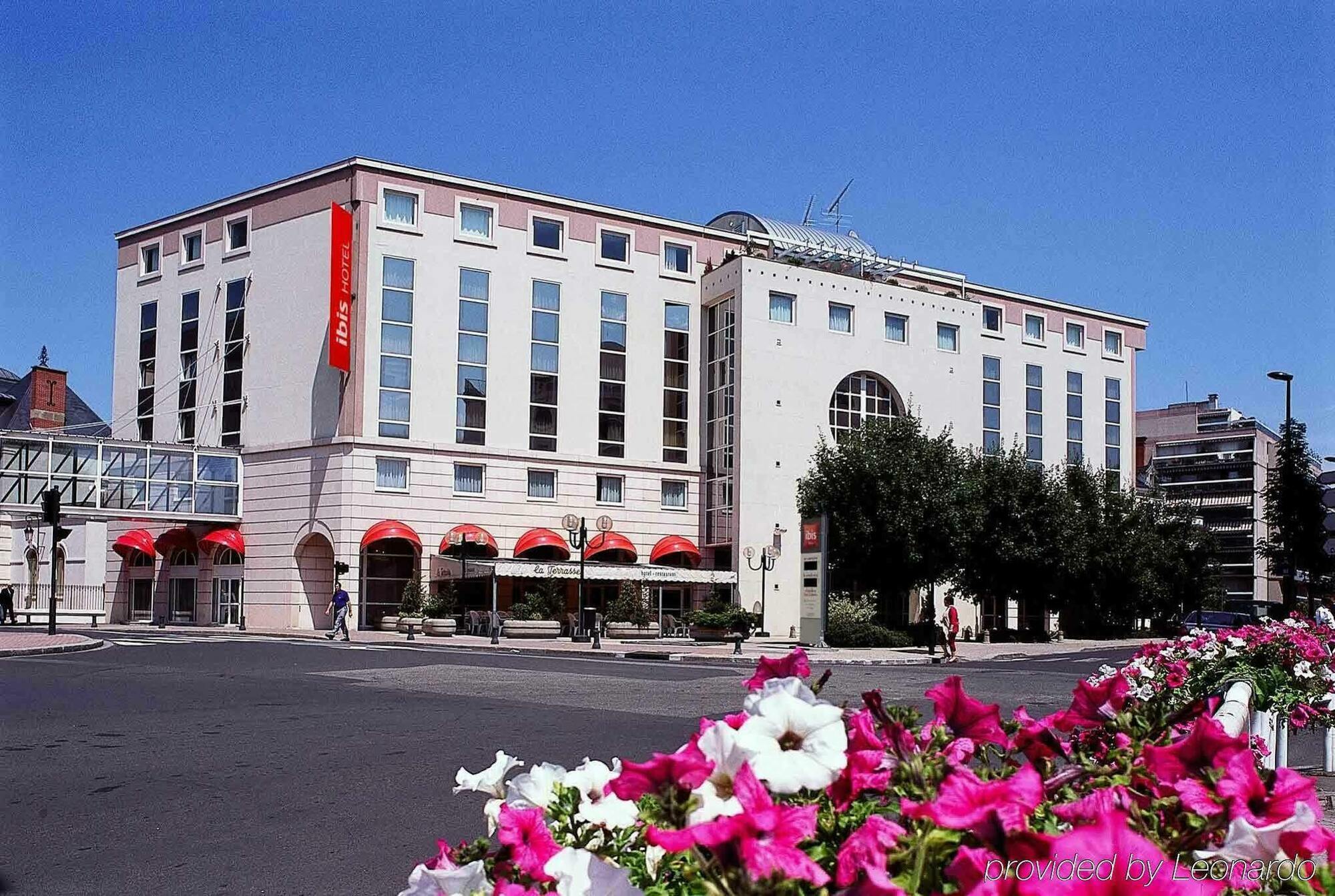 Ibis Vichy Hotel Екстериор снимка
